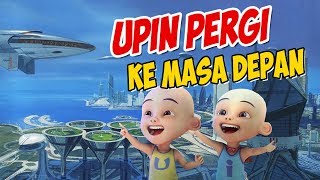 Upin ipin pergi ke Masa Depan  ipin senang  GTA Lucu [upl. by Eioj487]