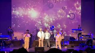 The Whispers Still Got It Concert Detroit Michigan March 2024 [upl. by Ehr519]