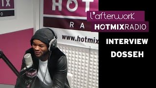 Dosseh en interview sur Hotmixradio [upl. by Erot380]