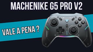 Machenike G5 PRO V2  Vale a pena [upl. by Adnoloy]