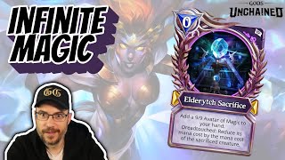 Eldrytch Mysteries  One Turn Kill  Gods Unchained [upl. by Lynne332]