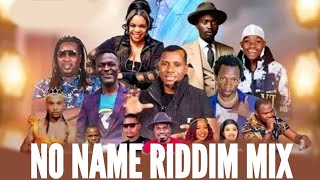 No Name Riddim Mix Zimdancehall Songs 2024 by DJ STAR PRO Official music visualizer [upl. by Agneta]