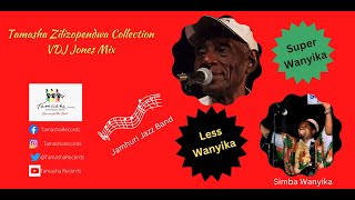 Tamasha Zilizopendwa Collection  VDJ Jones Mix  John Nzenze  Les Wanyika  Simba Wanyika [upl. by Annmarie]