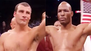 Joe Calzaghe vs Bernard Hopkins Full Highlight HD [upl. by Nylirej773]