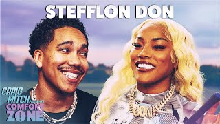 Stefflon Don quotYOU LOST YOUR AURAquot  Comfort Zone [upl. by Binette417]