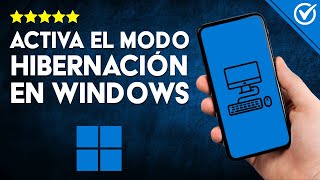 Cómo HIBERNAR en WINDOWS 10  Guía paso a paso para Activar la Función [upl. by Kurtz]