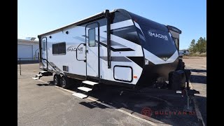 2023 Grand Design Imagine 23LDE Rear Kitchen Travel Trailer at Bullyan RV [upl. by Korfonta]