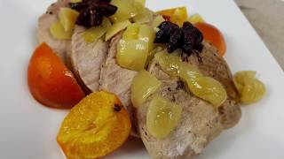 Rollade in slowcooker  Recept  NLBE  Plezierindekeukennl [upl. by Analrahc379]