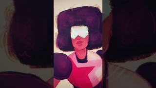 Experimental drawing of garnet from steven universe  art stevenuniverse garnet [upl. by Alik193]