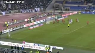 LazioRoma 21 Highlights 8 minuti HD [upl. by Alakam200]