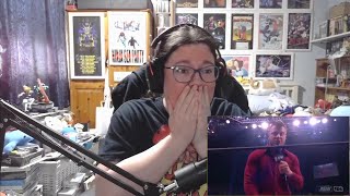 MJF Pipebomb Reaction from AEW Dynamite 01062022 [upl. by Hasheem]