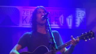 Richard Ashcroft  The Drugs Dont Work  Zurich 22102015 [upl. by Eidurt]