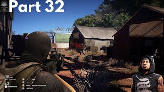 Ghost Recon Wildlands  Part 32  Mr Hamburger Face [upl. by Terry]