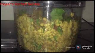 Beef Shami kababcook by toqeer shoukattoqeer’s kitchen secrets [upl. by Milon]