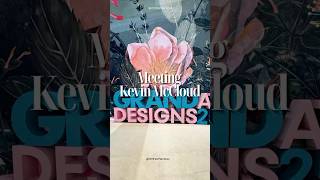 I asked Kevin McCloud 1 question 🙋🏻 home diy granddesigns renovation [upl. by Ydor]