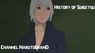 История Суйгецу  History of Suigetsu  HD [upl. by Reivad976]