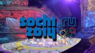 2014 Sochi Olympic Opening Ceremony [upl. by Legin845]