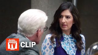 The Good Place 4x4 REACTION  quotTinker Tailor Demon Spyquot First Time Watching [upl. by Silma]