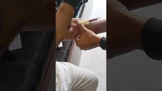 Blood Sample Collection Proceduresshorts viralvideo youtubeshorts nursing aseptic [upl. by Polish5]