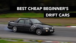 8 Of The Best Affordable Drift Cars For Beginners [upl. by Jefferey]