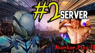 ARK server Akantor wipe GEN 2 2 [upl. by Nerb658]