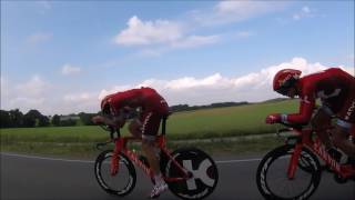 Eneco Tour 2016 TTT [upl. by Amej560]