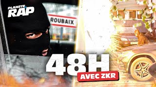 48H avec Zkr  On braque un fourgon [upl. by Eerehs]