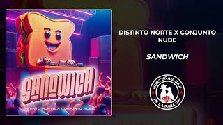 Distinto Norte X Conjunto Nube Sandwich 2024 [upl. by Annayk]