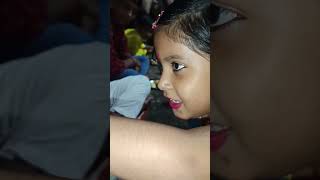 মামমাম তার ভাইদের প্রথম ভাইফোঁটা দিচ্ছেcutecutebabybabybabygirlloveshortsshortvideosubscribe [upl. by Ginnie]