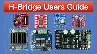 Driving DC Motors with Microcontrollers [upl. by Moyra]