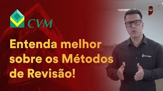 CVM Métodos de Revisão [upl. by Marlin]