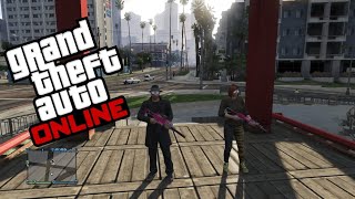 Gta 5 online Ps3 2024 Gameplay [upl. by Attenweiler]