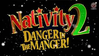 Nativity 2 Danger in the Manger  BBC 1 Intro [upl. by Mcgregor983]