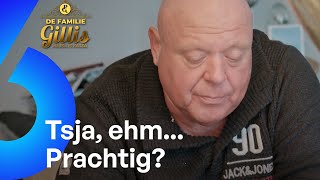 Peter wil een eigen FAMILIEWAPEN Het moet niet gekker worden  Familie Gillis [upl. by Christina]