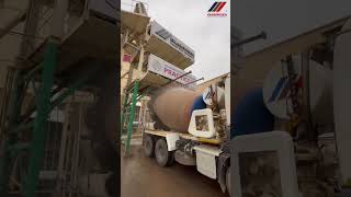 Immediate control bhubaneswar odisha concrete cuttack readymix readymixconcrete cement [upl. by Ebaj]