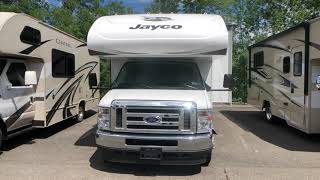 2022 Jayco 29xk Redhawk Video Walkthrough Albany RV [upl. by Hobey693]