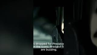 quotGet ready for an epic showdown in Predator 6 BadlandsPredator6 Badlands 2025Release [upl. by Lattonia]