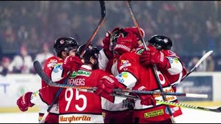 Hockey  Briançon gagne contre Neuilly et retrouve la Ligue Magnus [upl. by Anneirb794]