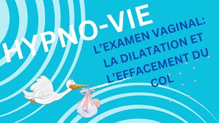 Examen Cervical  Comprendre la Dilatation et lEffacement du Col de lUtérus [upl. by Ainak]