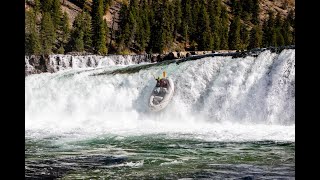 Kootenai Falls R1 [upl. by Sloan338]