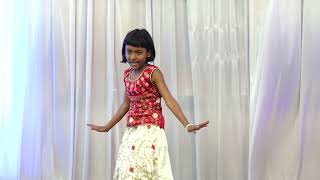 Young Dancer Shines in Chikni Chameli Performance  Annual Day Celebration [upl. by Alexandria]