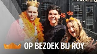 Hoe kleed ik me op Koningsdag  Oranje Checklist 2  Roy Donders [upl. by Lindsey823]