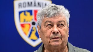 Mircea Lucescu REACTII SI DECLARATII IMEDIAT DUPA CIPRU  ROMANIA 03 [upl. by Yelime]