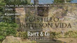 Beautiful luxury home in Palma De Mallorca  Luxury home for sale [upl. by Didier548]