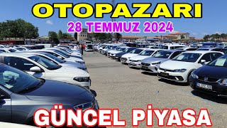 RAMİ OTOPAZARI  İKİNCİ EL ARAÇ PİYASASI  OTOPAZARI  otopazarı ramiotopazarı kartalotopazarı [upl. by Nnaitsirk]