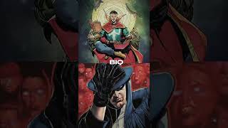 The phantom stranger vs dr strange marvel versus dccomics dc edit wisedit whoisstronger 1v1 [upl. by Amelina]