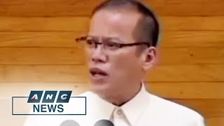 Kayo ang boss ko Speeches of Benigno Noynoy Aquino during his presidency  ANC [upl. by Umeko]