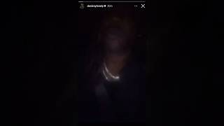 Destroy Lonely new snippet via Instagram Story DestroyLonely [upl. by Eladnor349]