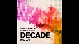 Decade  Compiled and Mixed by Richard Earnshaw [upl. by Anileve]