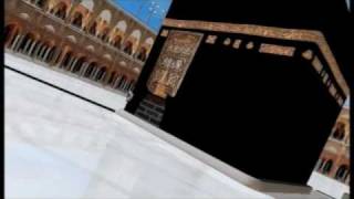 3D Kabah Fly Through 2 [upl. by Ahserb997]